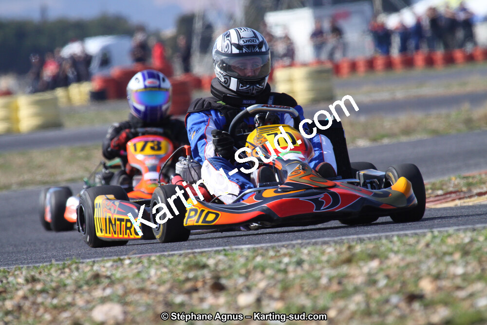 25/03/2012 : 2ème manche du Championnat du Sud 2012 à Rivesaltes (Photos Stéphane Agnus) 2012 — karting