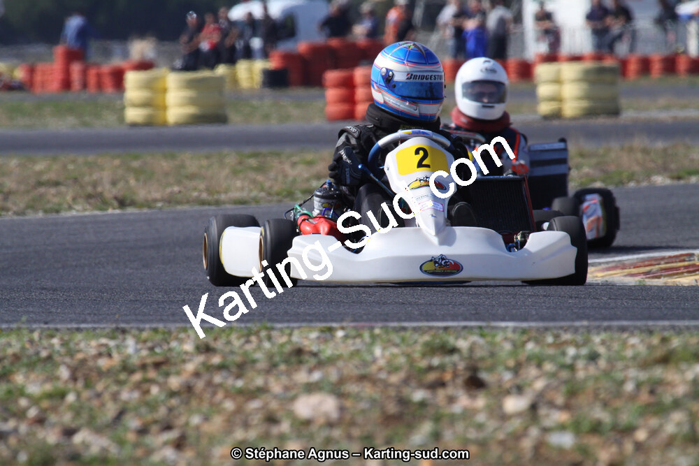 25/03/2012 : 2ème manche du Championnat du Sud 2012 à Rivesaltes (Photos Stéphane Agnus) 2012 — karting