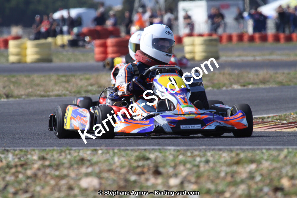 25/03/2012 : 2ème manche du Championnat du Sud 2012 à Rivesaltes (Photos Stéphane Agnus) 2012 — karting