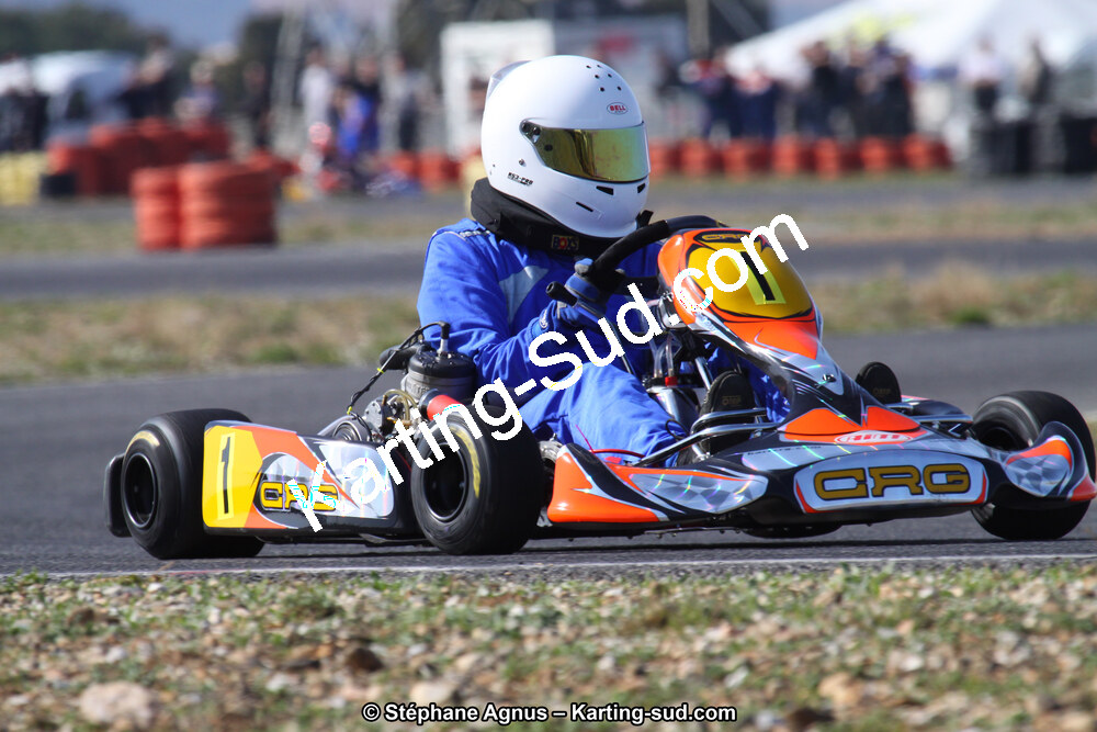 25/03/2012 : 2ème manche du Championnat du Sud 2012 à Rivesaltes (Photos Stéphane Agnus) 2012 — karting