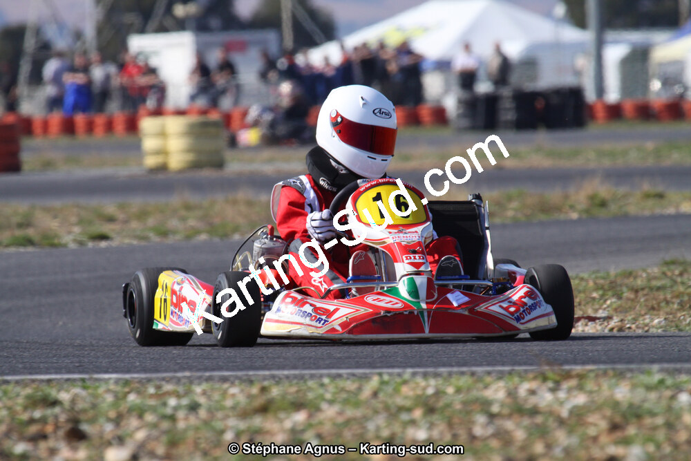 25/03/2012 : 2ème manche du Championnat du Sud 2012 à Rivesaltes (Photos Stéphane Agnus) 2012 — karting