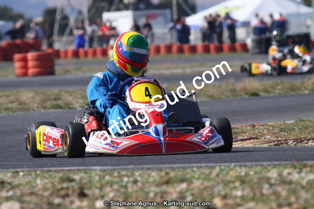 25/03/2012 : 2ème manche du Championnat du Sud 2012 à Rivesaltes (Photos Stéphane Agnus) 2012 — karting