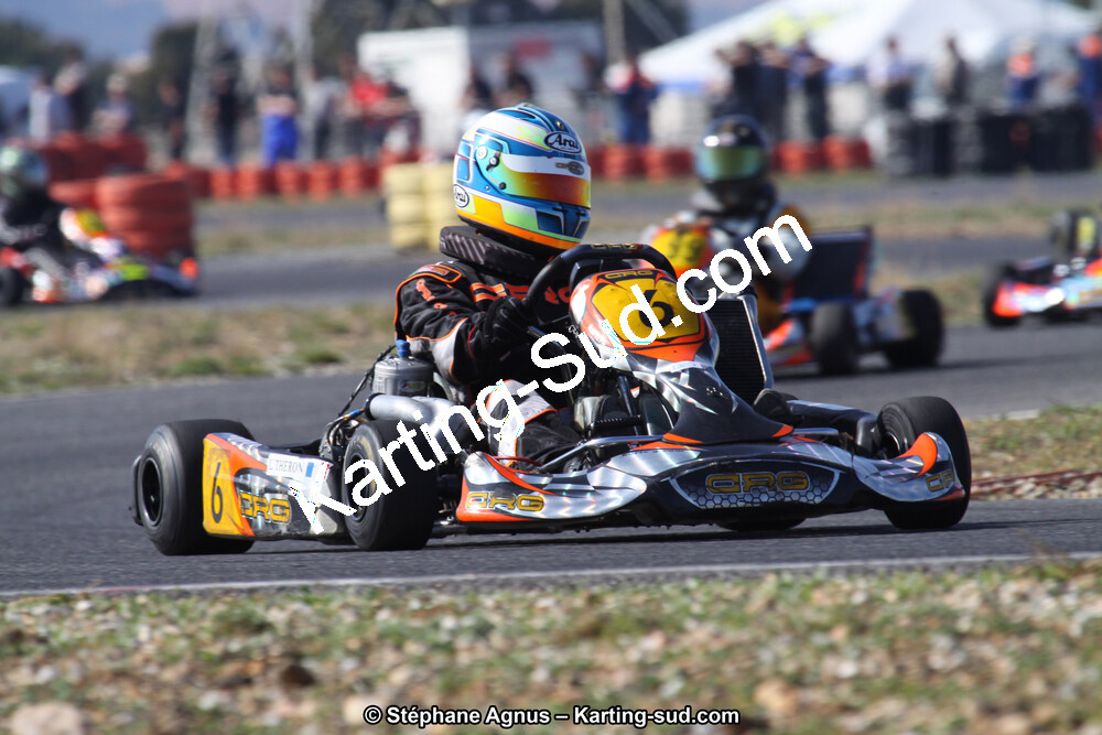 25/03/2012 : 2ème manche du Championnat du Sud 2012 à Rivesaltes (Photos Stéphane Agnus) 2012 — karting