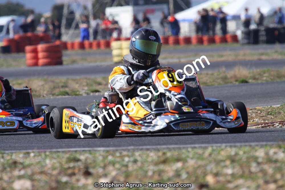 25/03/2012 : 2ème manche du Championnat du Sud 2012 à Rivesaltes (Photos Stéphane Agnus) 2012 — karting