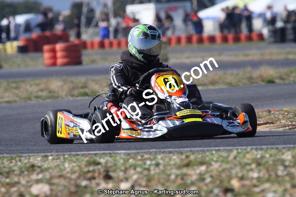 25/03/2012 : 2ème manche du Championnat du Sud 2012 à Rivesaltes (Photos Stéphane Agnus) 2012 — karting