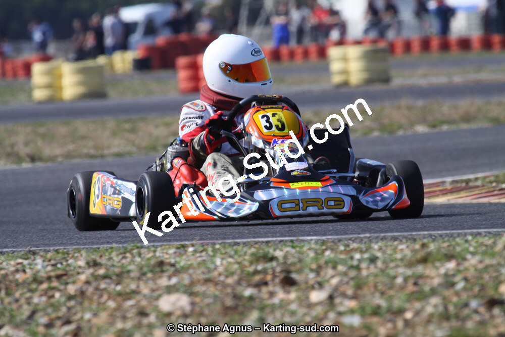 25/03/2012 : 2ème manche du Championnat du Sud 2012 à Rivesaltes (Photos Stéphane Agnus) 2012 — karting