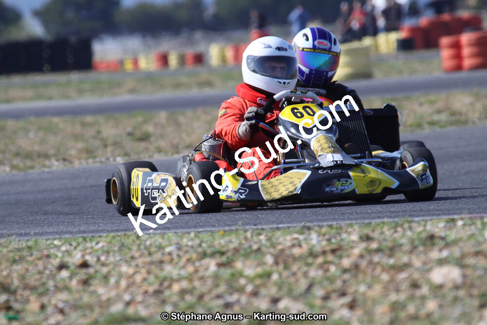 25/03/2012 : 2ème manche du Championnat du Sud 2012 à Rivesaltes (Photos Stéphane Agnus) 2012 — karting