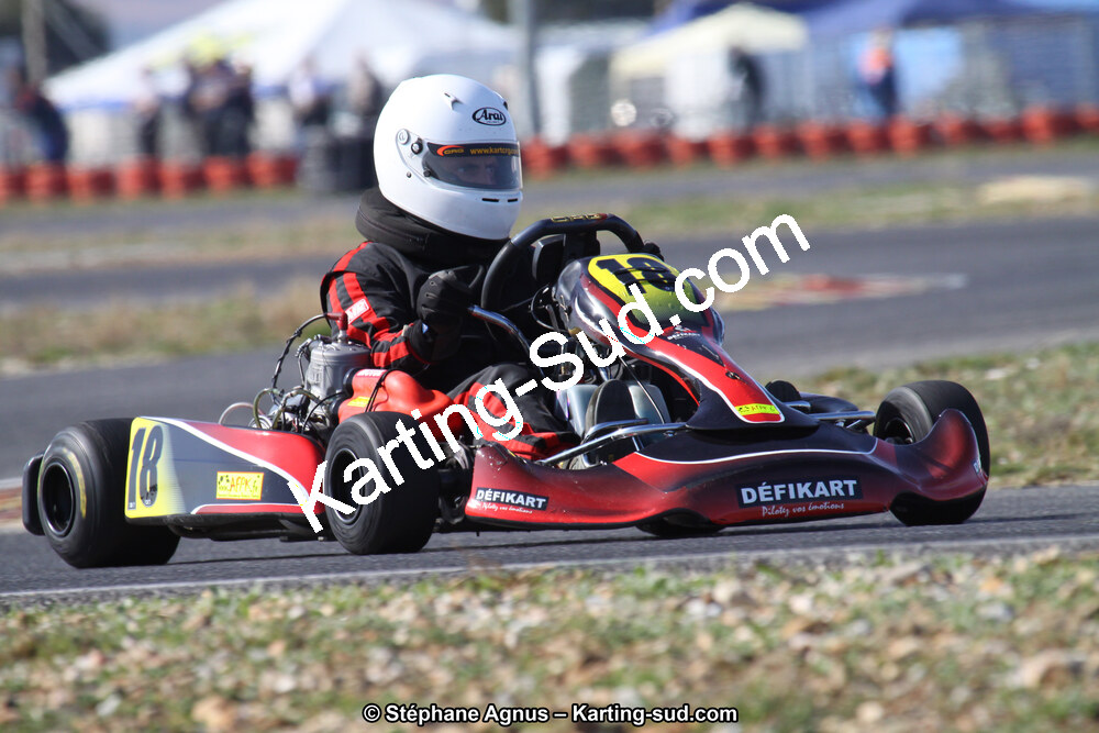25/03/2012 : 2ème manche du Championnat du Sud 2012 à Rivesaltes (Photos Stéphane Agnus) 2012 — karting
