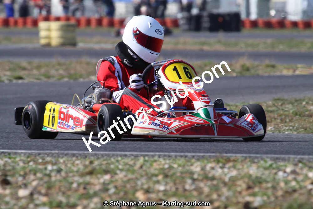 25/03/2012 : 2ème manche du Championnat du Sud 2012 à Rivesaltes (Photos Stéphane Agnus) 2012 — karting