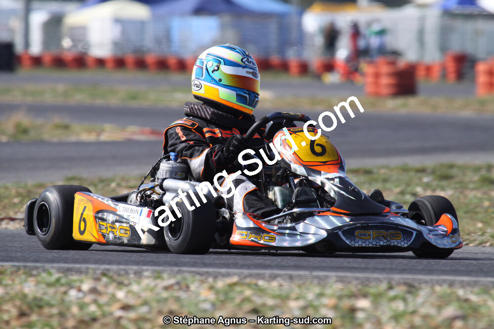 25/03/2012 : 2ème manche du Championnat du Sud 2012 à Rivesaltes (Photos Stéphane Agnus) 2012 — karting