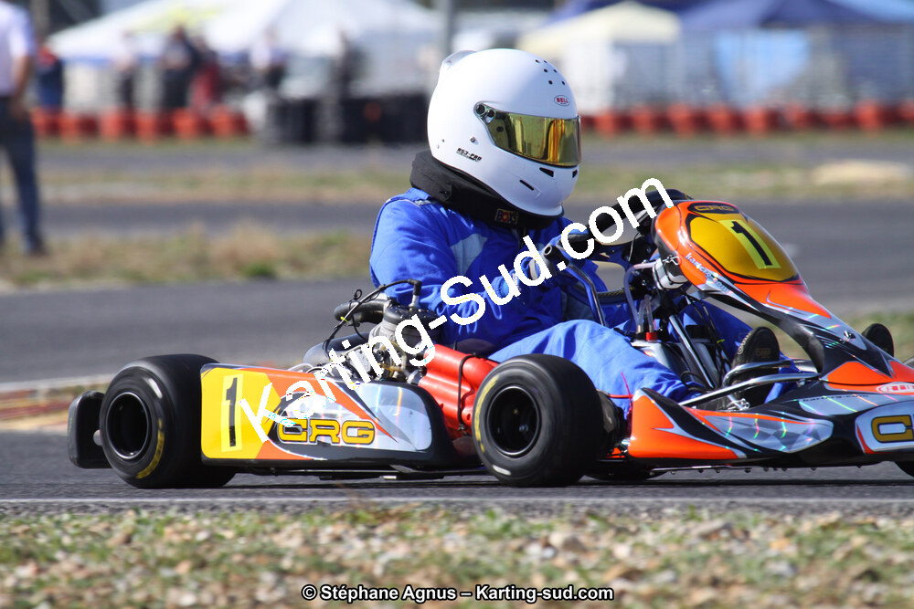 25/03/2012 : 2ème manche du Championnat du Sud 2012 à Rivesaltes (Photos Stéphane Agnus) 2012 — karting