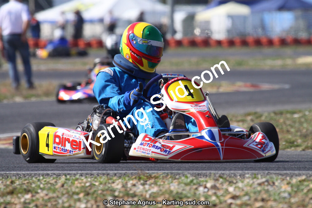 25/03/2012 : 2ème manche du Championnat du Sud 2012 à Rivesaltes (Photos Stéphane Agnus) 2012 — karting