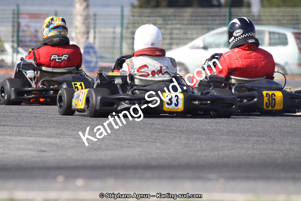 25/03/2012 : 2ème manche du Championnat du Sud 2012 à Rivesaltes (Photos Stéphane Agnus) 2012 — karting