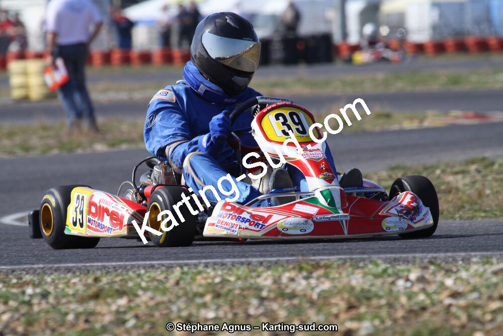 25/03/2012 : 2ème manche du Championnat du Sud 2012 à Rivesaltes (Photos Stéphane Agnus) 2012 — karting