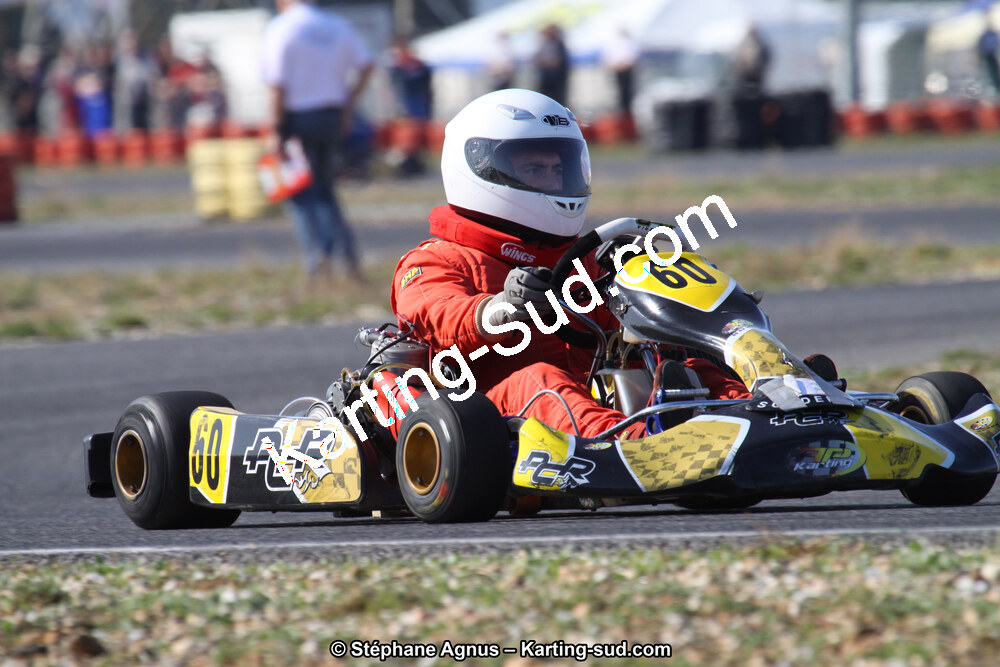 25/03/2012 : 2ème manche du Championnat du Sud 2012 à Rivesaltes (Photos Stéphane Agnus) 2012 — karting