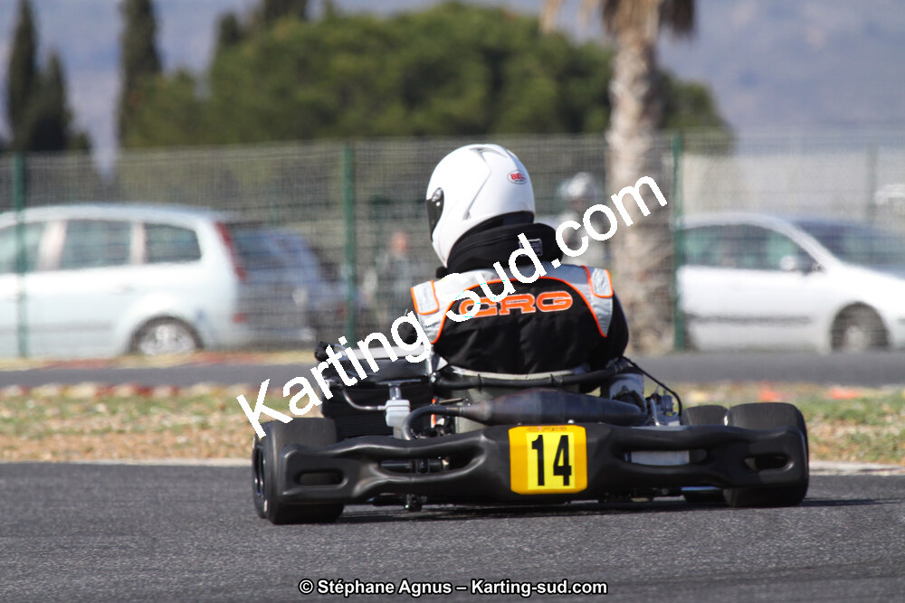25/03/2012 : 2ème manche du Championnat du Sud 2012 à Rivesaltes (Photos Stéphane Agnus) 2012 — karting