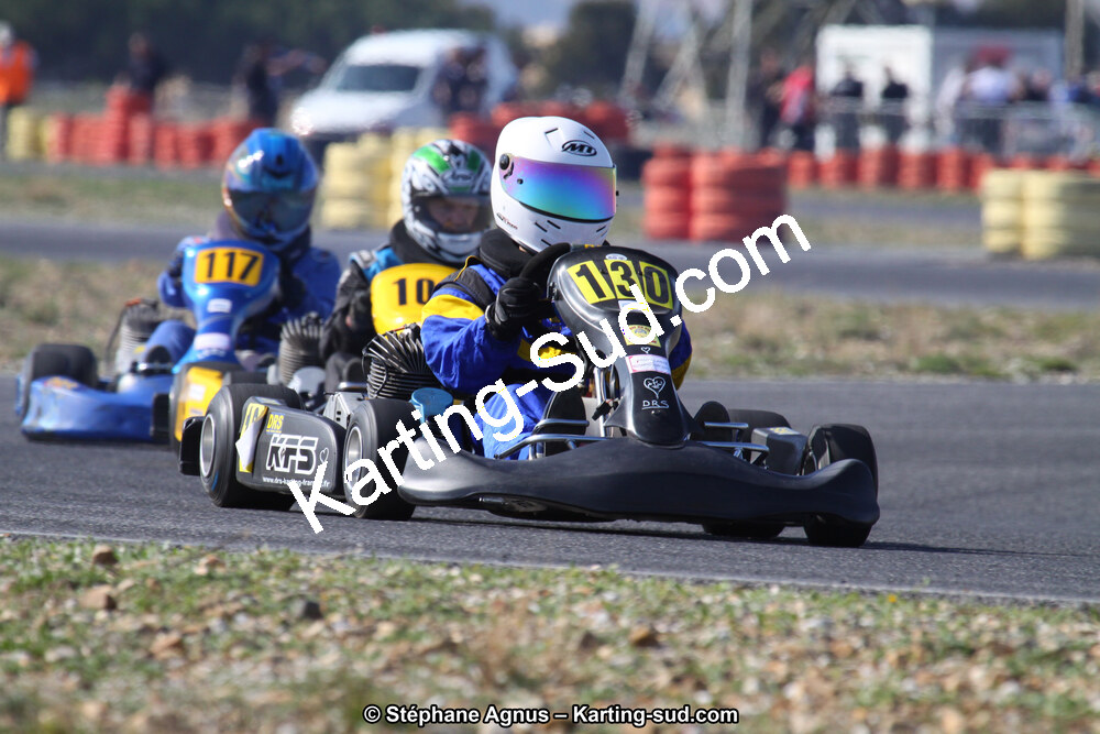 25/03/2012 : 2ème manche du Championnat du Sud 2012 à Rivesaltes (Photos Stéphane Agnus) 2012 — karting