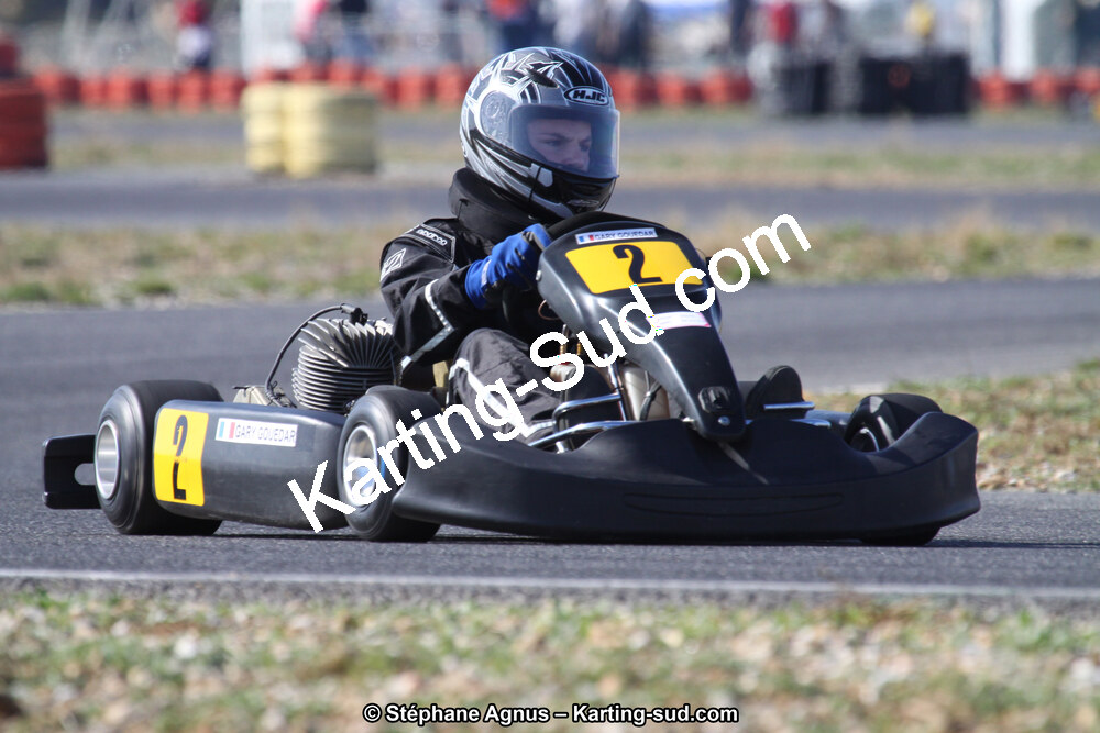 25/03/2012 : 2ème manche du Championnat du Sud 2012 à Rivesaltes (Photos Stéphane Agnus) 2012 — karting