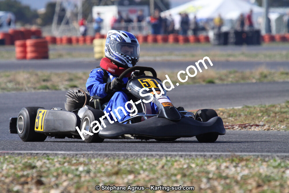 25/03/2012 : 2ème manche du Championnat du Sud 2012 à Rivesaltes (Photos Stéphane Agnus) 2012 — karting