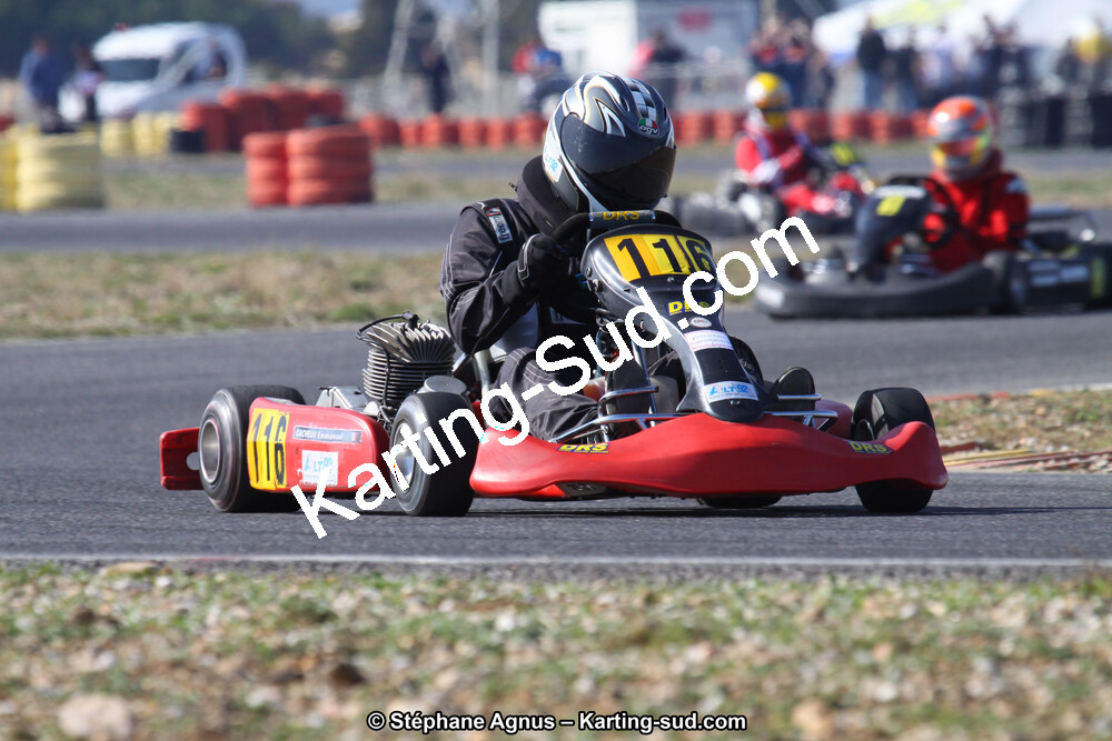 25/03/2012 : 2ème manche du Championnat du Sud 2012 à Rivesaltes (Photos Stéphane Agnus) 2012 — karting
