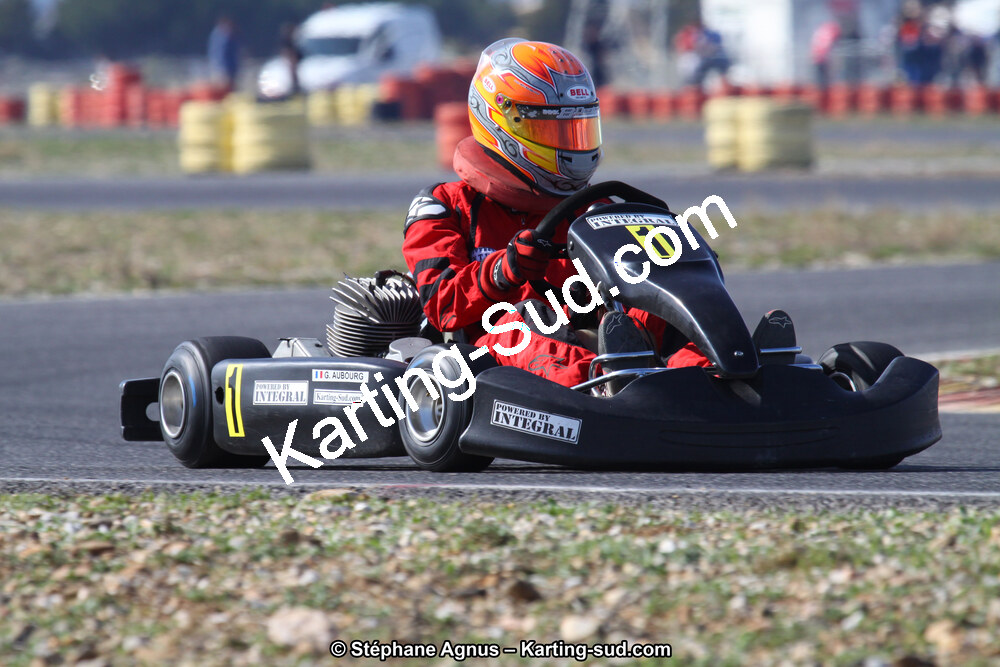 25/03/2012 : 2ème manche du Championnat du Sud 2012 à Rivesaltes (Photos Stéphane Agnus) 2012 — karting
