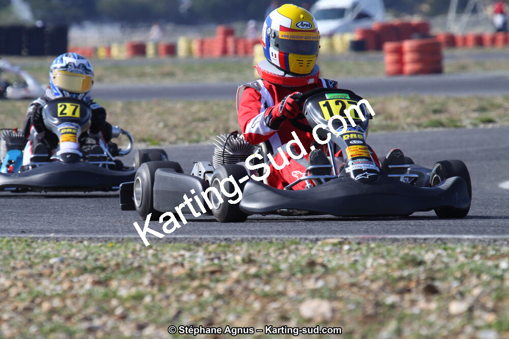 25/03/2012 : 2ème manche du Championnat du Sud 2012 à Rivesaltes (Photos Stéphane Agnus) 2012 — karting