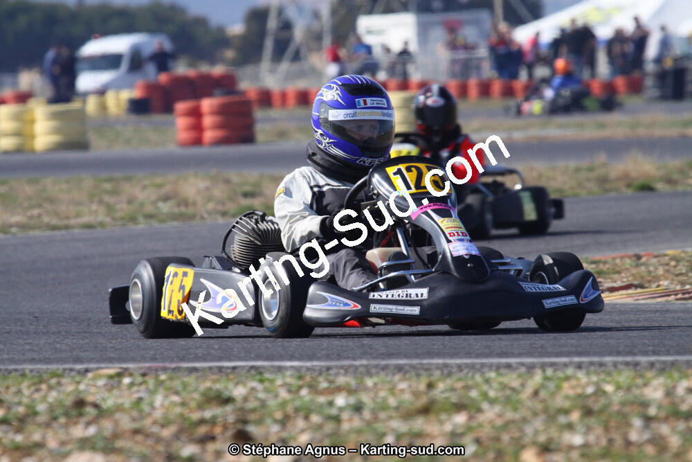 25/03/2012 : 2ème manche du Championnat du Sud 2012 à Rivesaltes (Photos Stéphane Agnus) 2012 — karting