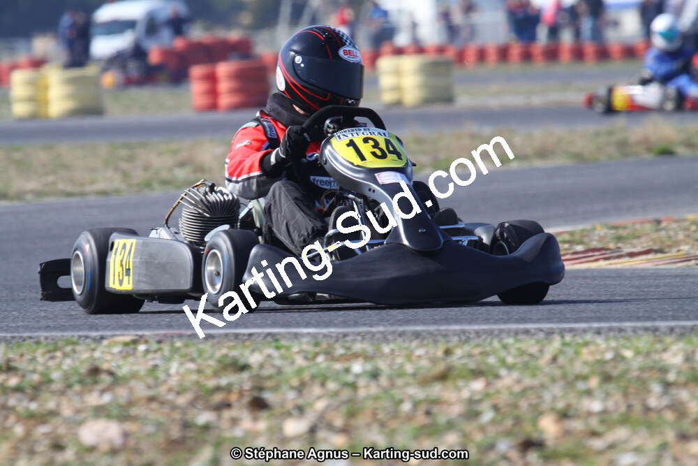 25/03/2012 : 2ème manche du Championnat du Sud 2012 à Rivesaltes (Photos Stéphane Agnus) 2012 — karting