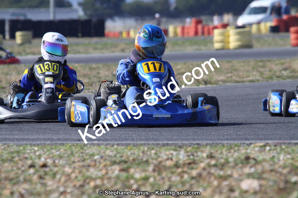 25/03/2012 : 2ème manche du Championnat du Sud 2012 à Rivesaltes (Photos Stéphane Agnus) 2012 — karting