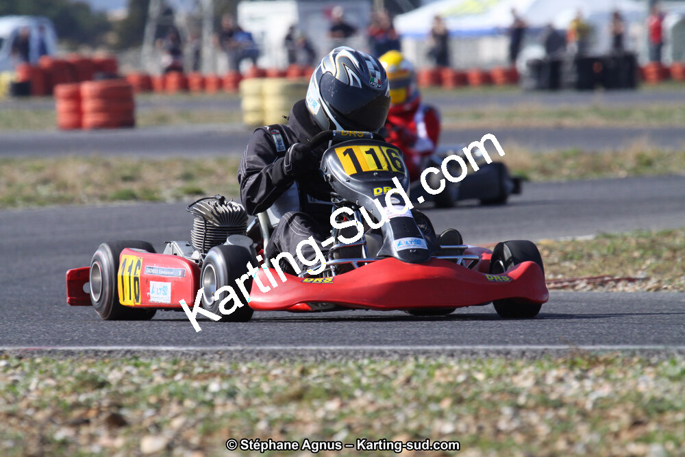 25/03/2012 : 2ème manche du Championnat du Sud 2012 à Rivesaltes (Photos Stéphane Agnus) 2012 — karting