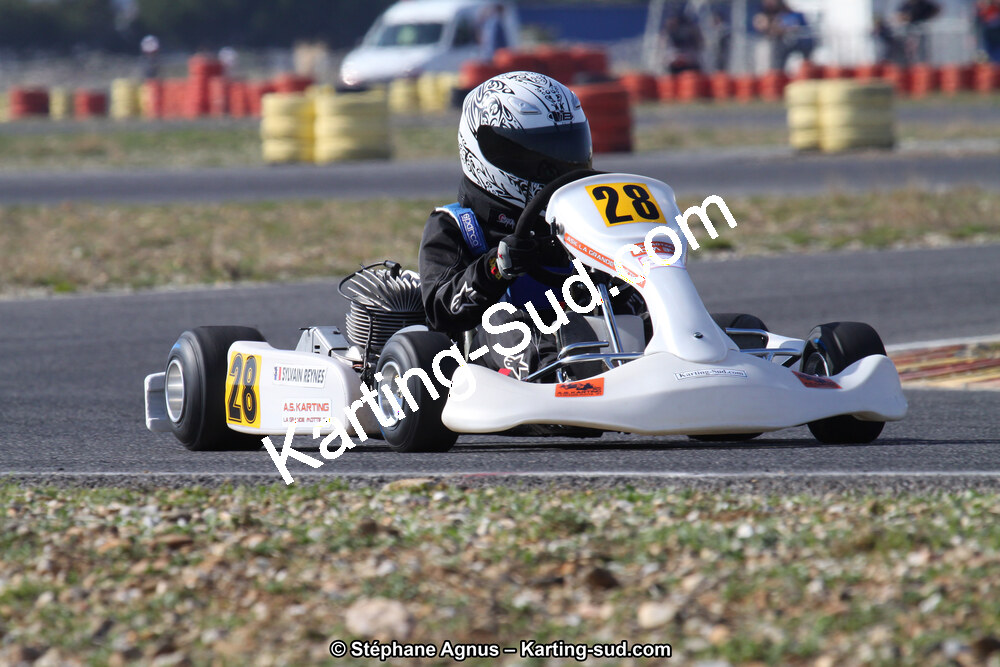 25/03/2012 : 2ème manche du Championnat du Sud 2012 à Rivesaltes (Photos Stéphane Agnus) 2012 — karting