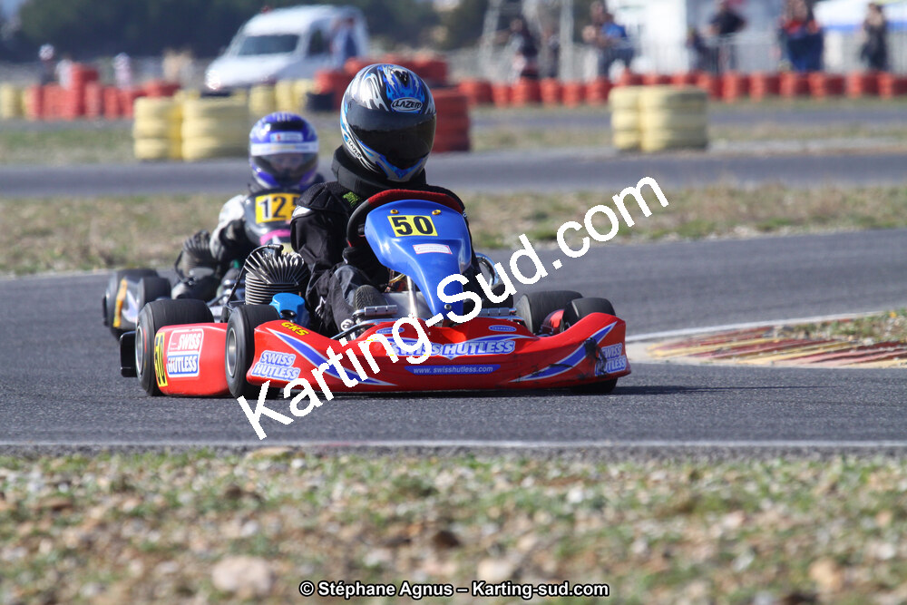 25/03/2012 : 2ème manche du Championnat du Sud 2012 à Rivesaltes (Photos Stéphane Agnus) 2012 — karting