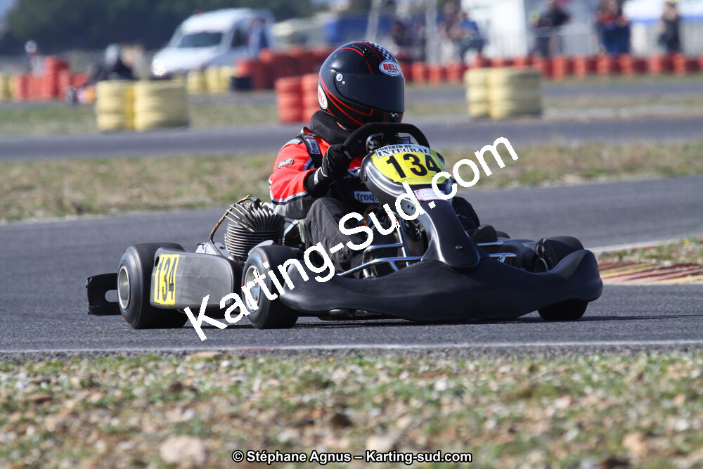 25/03/2012 : 2ème manche du Championnat du Sud 2012 à Rivesaltes (Photos Stéphane Agnus) 2012 — karting