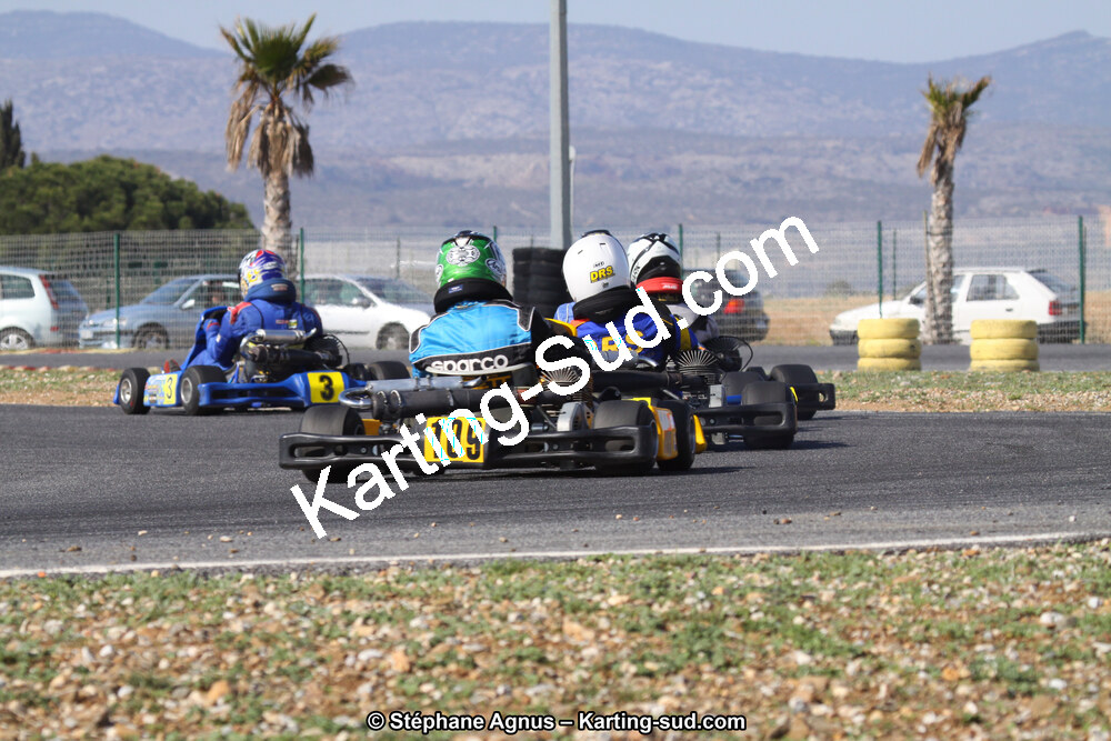 25/03/2012 : 2ème manche du Championnat du Sud 2012 à Rivesaltes (Photos Stéphane Agnus) 2012 — karting