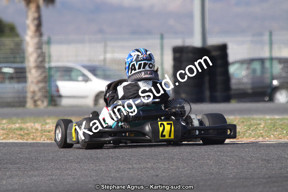 25/03/2012 : 2ème manche du Championnat du Sud 2012 à Rivesaltes (Photos Stéphane Agnus) 2012 — karting