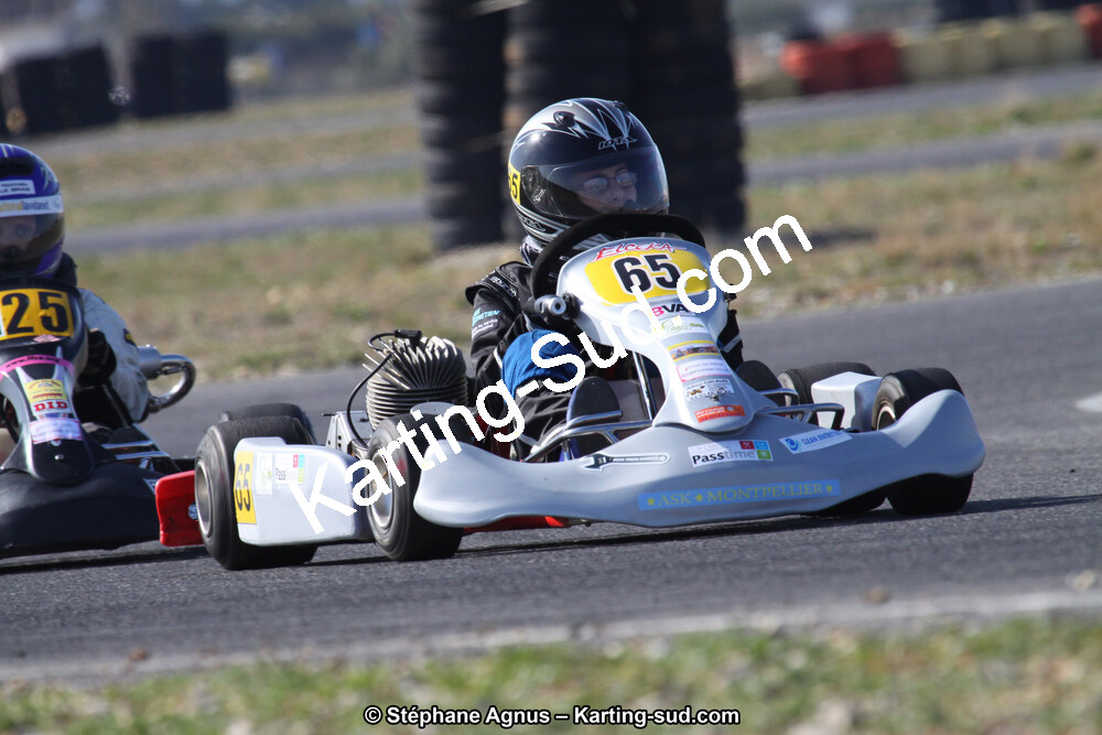 25/03/2012 : 2ème manche du Championnat du Sud 2012 à Rivesaltes (Photos Stéphane Agnus) 2012 — karting