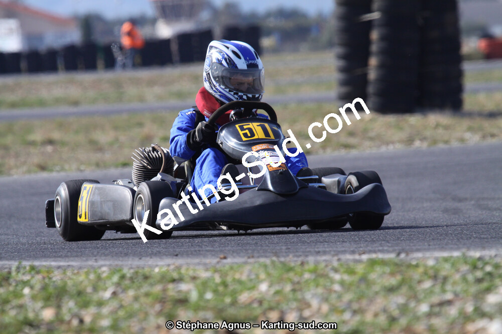 25/03/2012 : 2ème manche du Championnat du Sud 2012 à Rivesaltes (Photos Stéphane Agnus) 2012 — karting