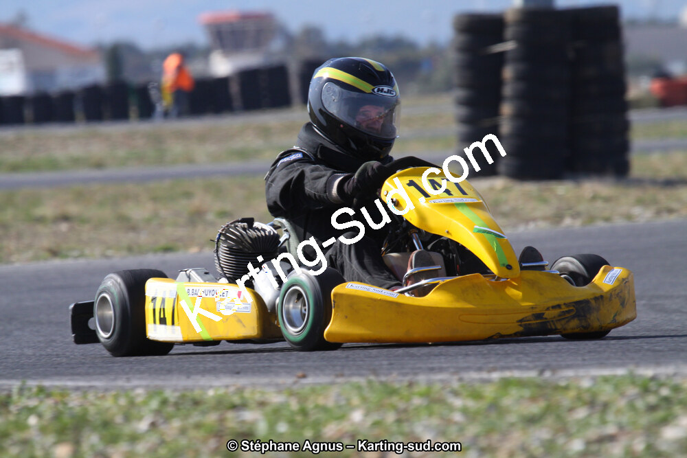 25/03/2012 : 2ème manche du Championnat du Sud 2012 à Rivesaltes (Photos Stéphane Agnus) 2012 — karting