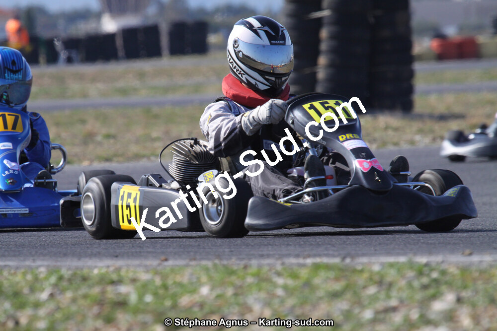 25/03/2012 : 2ème manche du Championnat du Sud 2012 à Rivesaltes (Photos Stéphane Agnus) 2012 — karting