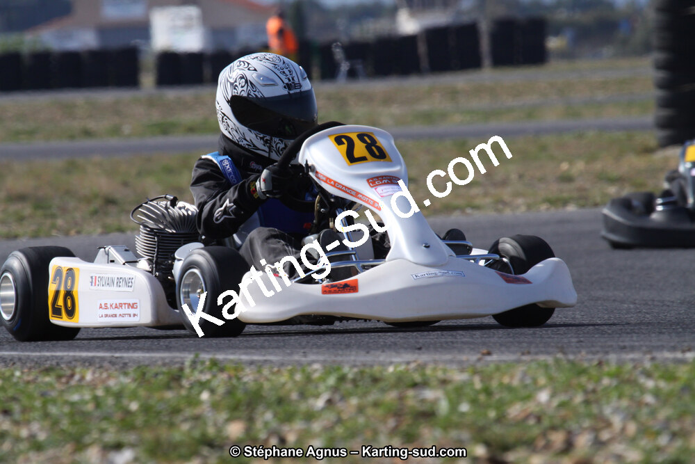 25/03/2012 : 2ème manche du Championnat du Sud 2012 à Rivesaltes (Photos Stéphane Agnus) 2012 — karting