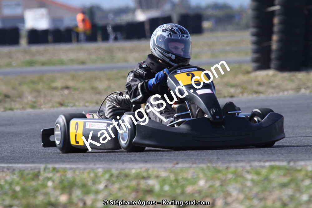 25/03/2012 : 2ème manche du Championnat du Sud 2012 à Rivesaltes (Photos Stéphane Agnus) 2012 — karting