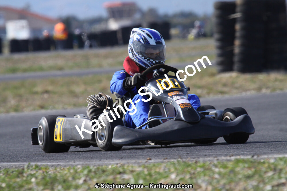 25/03/2012 : 2ème manche du Championnat du Sud 2012 à Rivesaltes (Photos Stéphane Agnus) 2012 — karting