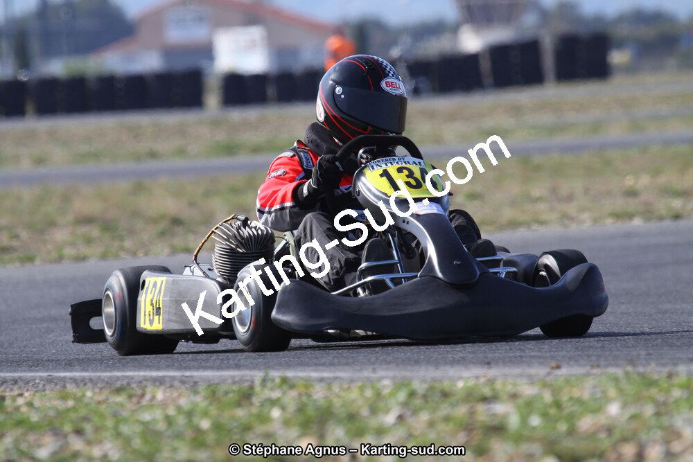 25/03/2012 : 2ème manche du Championnat du Sud 2012 à Rivesaltes (Photos Stéphane Agnus) 2012 — karting
