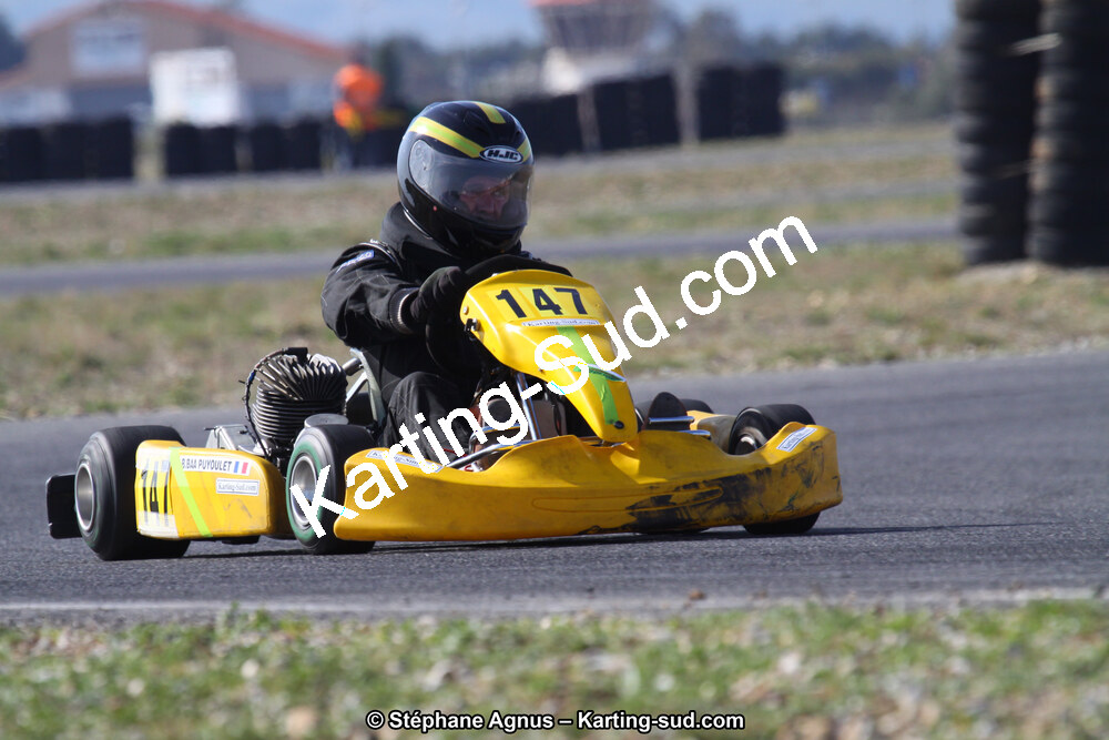 25/03/2012 : 2ème manche du Championnat du Sud 2012 à Rivesaltes (Photos Stéphane Agnus) 2012 — karting