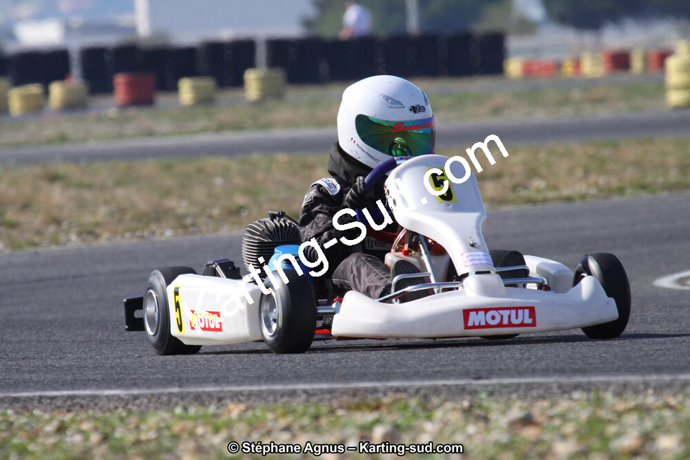 25/03/2012 : 2ème manche du Championnat du Sud 2012 à Rivesaltes (Photos Stéphane Agnus) 2012 — karting