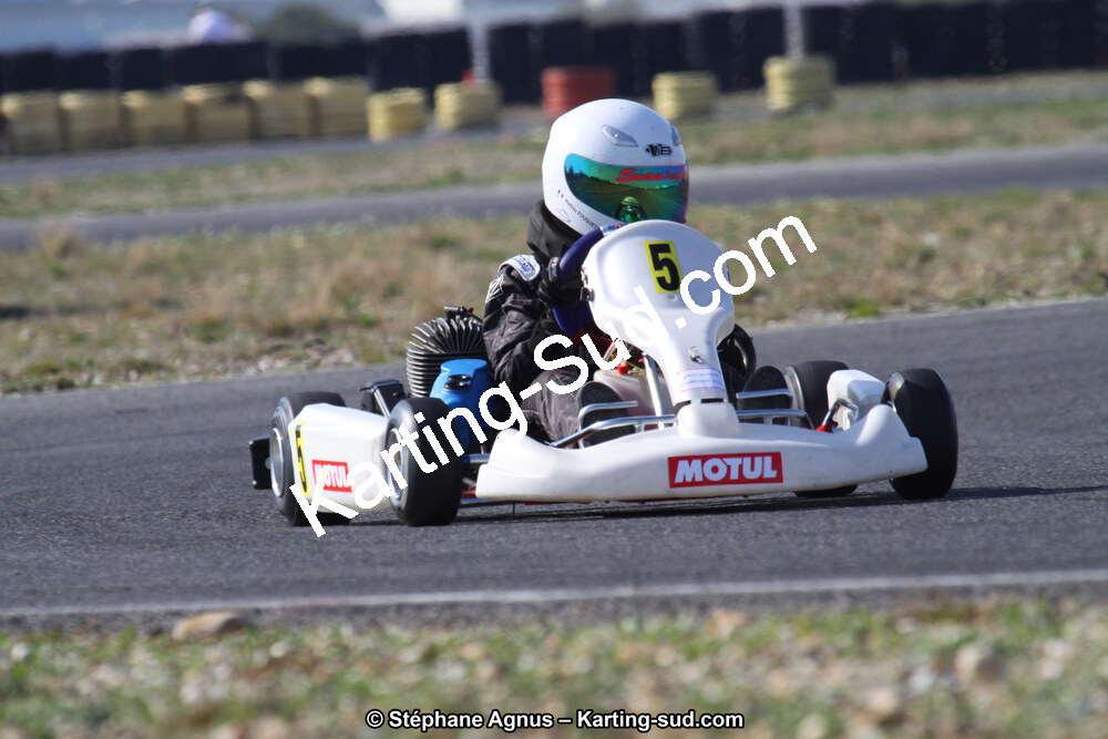 25/03/2012 : 2ème manche du Championnat du Sud 2012 à Rivesaltes (Photos Stéphane Agnus) 2012 — karting