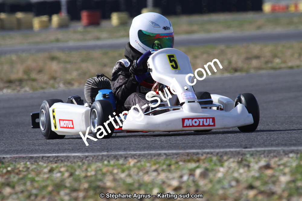 25/03/2012 : 2ème manche du Championnat du Sud 2012 à Rivesaltes (Photos Stéphane Agnus) 2012 — karting