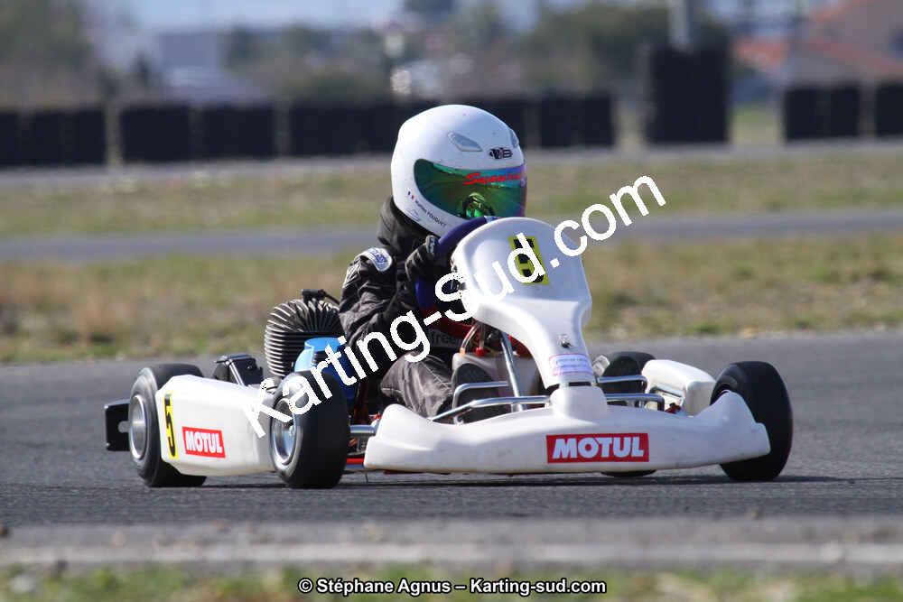 25/03/2012 : 2ème manche du Championnat du Sud 2012 à Rivesaltes (Photos Stéphane Agnus) 2012 — karting