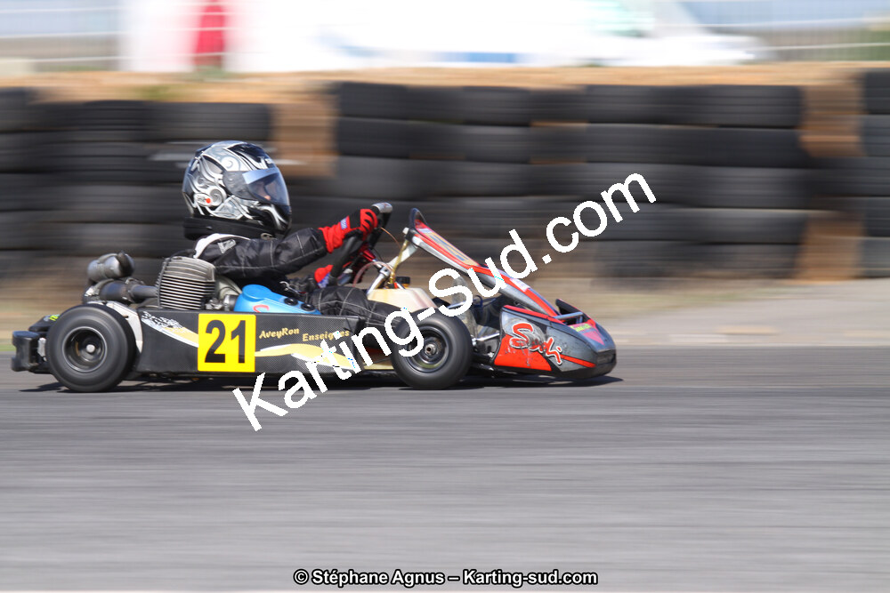 25/03/2012 : 2ème manche du Championnat du Sud 2012 à Rivesaltes (Photos Stéphane Agnus) 2012 — karting