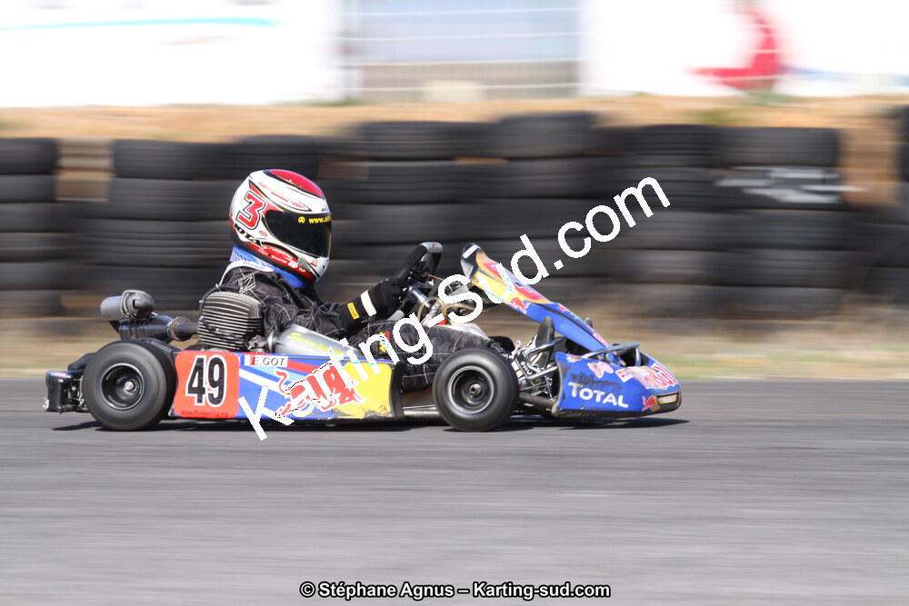 25/03/2012 : 2ème manche du Championnat du Sud 2012 à Rivesaltes (Photos Stéphane Agnus) 2012 — karting